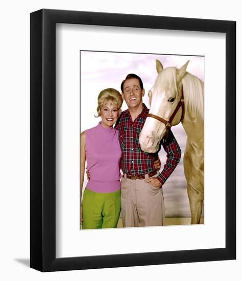 Mr. Ed-null-Framed Photo