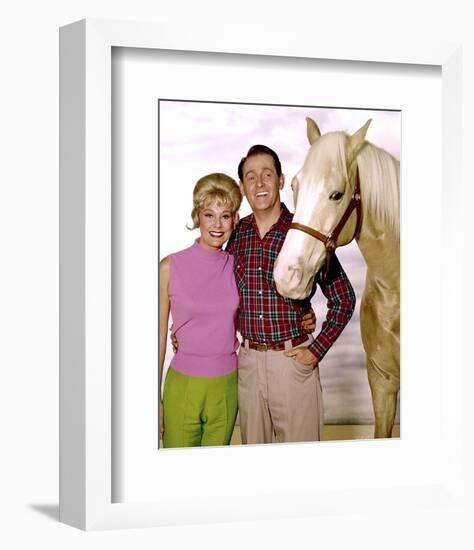 Mr. Ed-null-Framed Photo