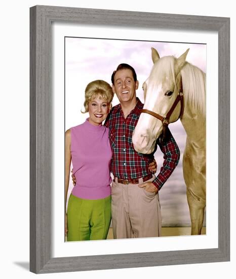 Mr. Ed-null-Framed Photo