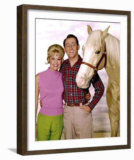 Mr. Ed-null-Framed Photo