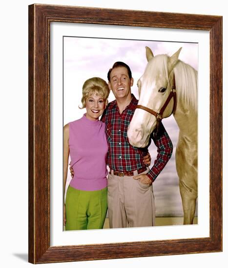 Mr. Ed-null-Framed Photo