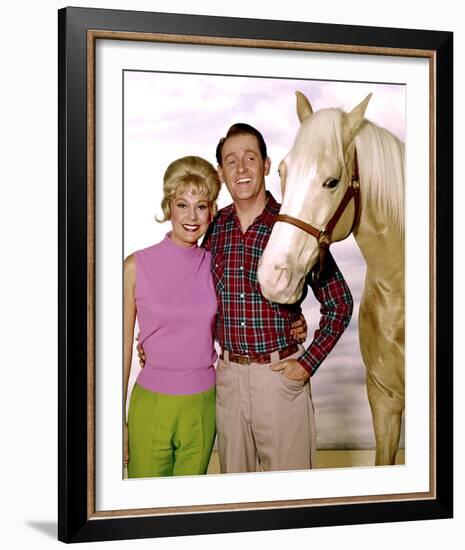 Mr. Ed-null-Framed Photo