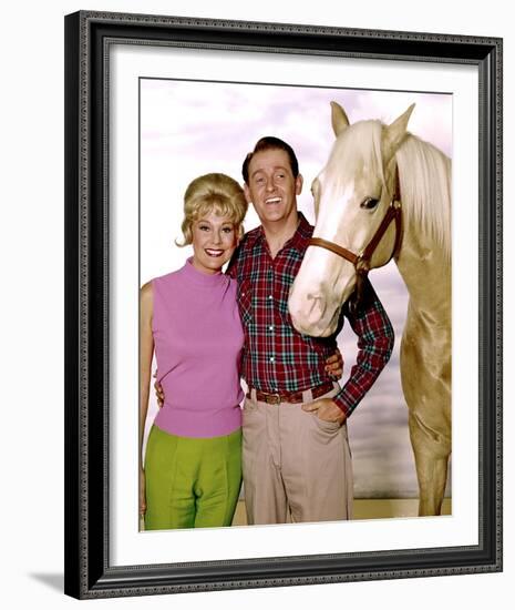 Mr. Ed-null-Framed Photo