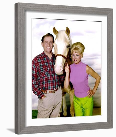 Mr. Ed-null-Framed Photo