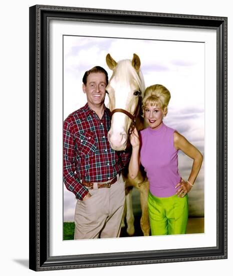 Mr. Ed-null-Framed Photo