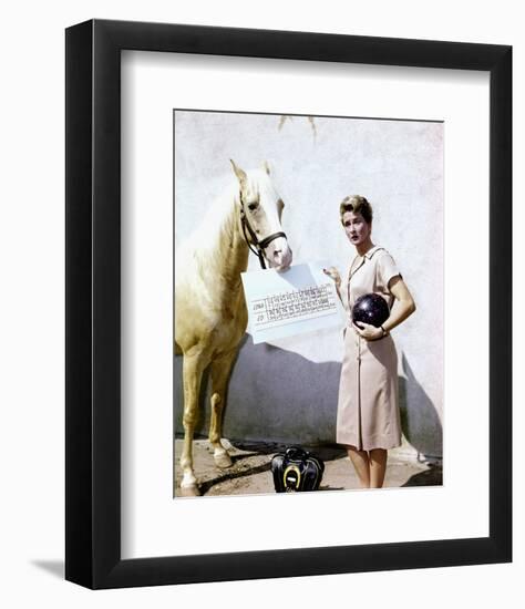 Mr. Ed-null-Framed Photo