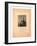 Mr. Edward Spencer-George Perfect Harding-Framed Giclee Print