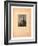 Mr. Edward Spencer-George Perfect Harding-Framed Giclee Print