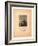 Mr. Edward Spencer-George Perfect Harding-Framed Giclee Print