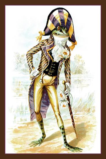 Premium Giclee Print, , large