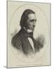 Mr G a Macfarren, Professor of Music at the University of Cambridge-null-Mounted Giclee Print