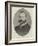 Mr G H Morrell-null-Framed Giclee Print