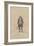 Mr Geoffrey Haredale, C.1920s-Joseph Clayton Clarke-Framed Giclee Print