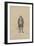 Mr Geoffrey Haredale, C.1920s-Joseph Clayton Clarke-Framed Giclee Print