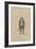 Mr Geoffrey Haredale, C.1920s-Joseph Clayton Clarke-Framed Giclee Print