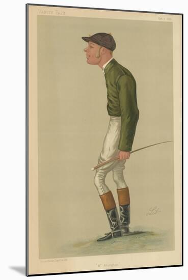 Mr George Alexander Baird-Liborio Prosperi-Mounted Giclee Print