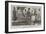 Mr H M Stanley's Expedition for the Relief of Emin Pasha-Charles Edwin Fripp-Framed Giclee Print