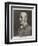 Mr Henry Charles Burdett-Arthur Hacker-Framed Giclee Print