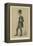 Mr Herbert Henry Asquith-Sir Leslie Ward-Framed Premier Image Canvas