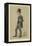 Mr Herbert Henry Asquith-Sir Leslie Ward-Framed Premier Image Canvas