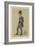 Mr Herbert Henry Asquith-Sir Leslie Ward-Framed Giclee Print