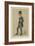 Mr Herbert Henry Asquith-Sir Leslie Ward-Framed Giclee Print