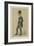 Mr Herbert Henry Asquith-Sir Leslie Ward-Framed Giclee Print