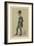 Mr Herbert Henry Asquith-Sir Leslie Ward-Framed Giclee Print