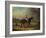 Mr. Hindley's Brown Filly 'Rosina' by 'Romulus' Ridden by the Owner on Lincoln Race Course-P. Ewbank-Framed Giclee Print