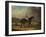Mr. Hindley's Brown Filly 'Rosina' by 'Romulus' Ridden by the Owner on Lincoln Race Course-P. Ewbank-Framed Giclee Print