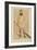 Mr Hugh Benjamin Cotton-Sir Leslie Ward-Framed Giclee Print