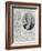 Mr J F P Rawlinson, Qc, New Commissioner of Cambridge University-null-Framed Giclee Print