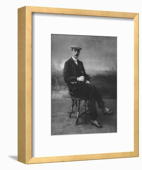 'Mr. J. Reid Walker', 1911-Unknown-Framed Giclee Print