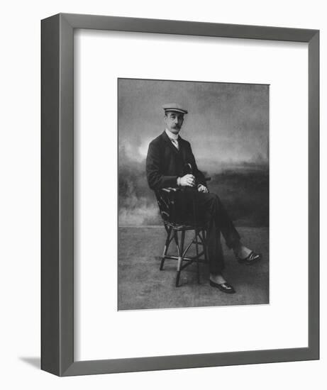 'Mr. J. Reid Walker', 1911-Unknown-Framed Giclee Print