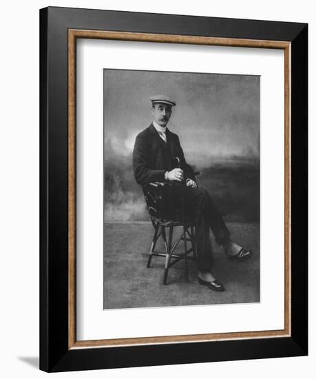 'Mr. J. Reid Walker', 1911-Unknown-Framed Giclee Print