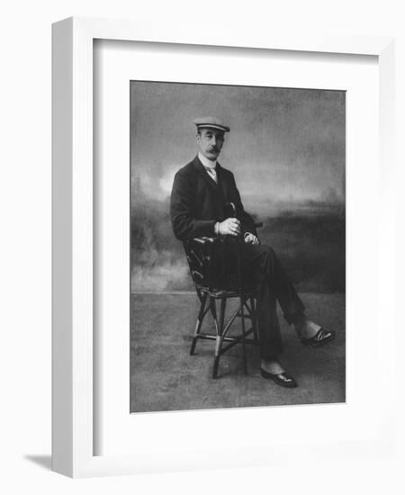 'Mr. J. Reid Walker', 1911-Unknown-Framed Giclee Print