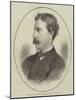 Mr James Gordon Bennett, Proprietor of the New York Herald-null-Mounted Giclee Print