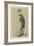 Mr James Weatherby, 17 May 1890, Vanity Fair Cartoon-Liborio Prosperi-Framed Giclee Print