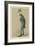 Mr James Weatherby, 17 May 1890, Vanity Fair Cartoon-Liborio Prosperi-Framed Giclee Print