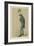 Mr James Weatherby, 17 May 1890, Vanity Fair Cartoon-Liborio Prosperi-Framed Giclee Print