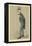 Mr James Weatherby, 17 May 1890, Vanity Fair Cartoon-Liborio Prosperi-Framed Premier Image Canvas
