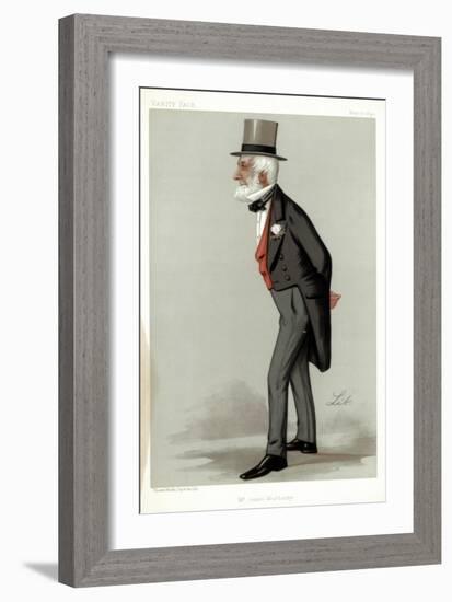 Mr James Weatherby, 1890-Liborio Prosperi-Framed Giclee Print