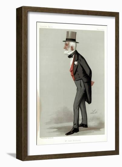 Mr James Weatherby, 1890-Liborio Prosperi-Framed Giclee Print