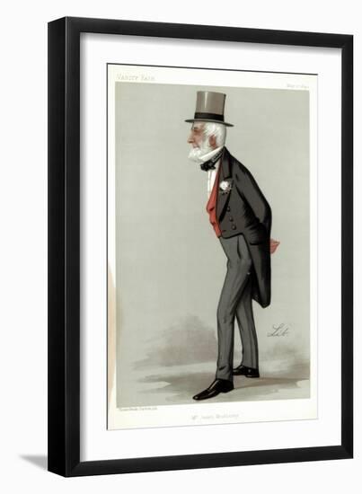 Mr James Weatherby, 1890-Liborio Prosperi-Framed Giclee Print