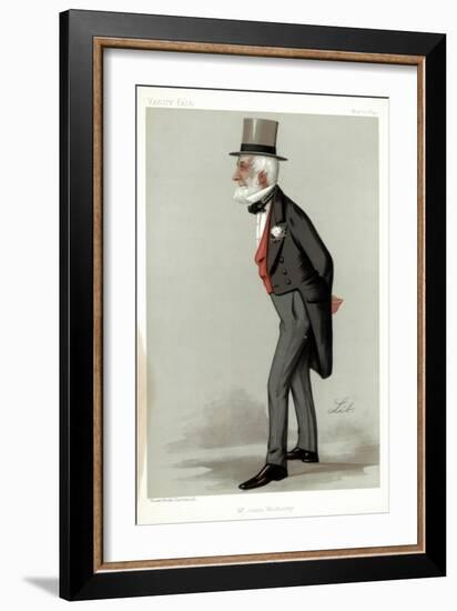 Mr James Weatherby, 1890-Liborio Prosperi-Framed Giclee Print