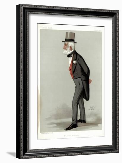 Mr James Weatherby, 1890-Liborio Prosperi-Framed Giclee Print