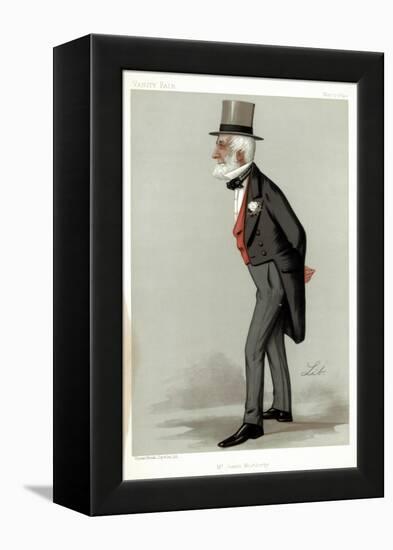 Mr James Weatherby, 1890-Liborio Prosperi-Framed Premier Image Canvas