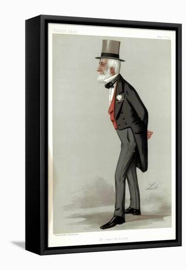 Mr James Weatherby, 1890-Liborio Prosperi-Framed Premier Image Canvas