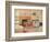 'Mr John Duncan Miller's flat', 1932-Unknown-Framed Photographic Print