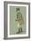 Mr John Earle Welby-Cuthbert Bradley-Framed Giclee Print